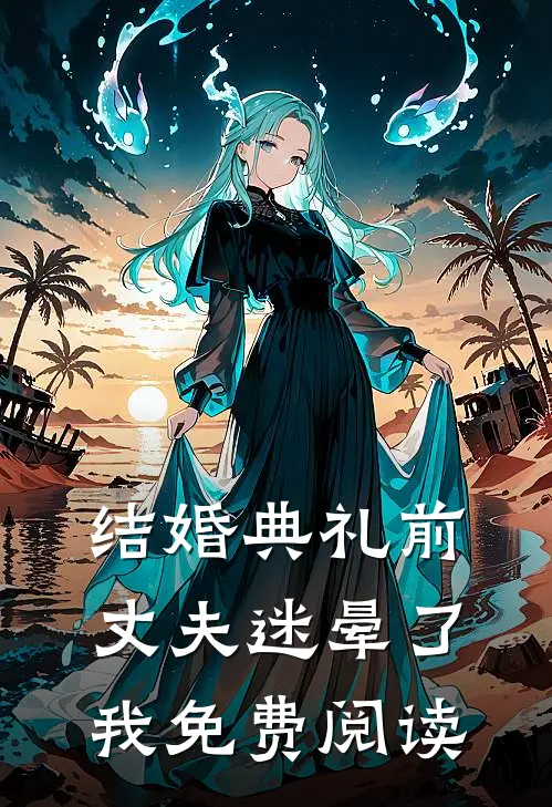 结婚典礼前，丈夫迷晕了我免费阅读