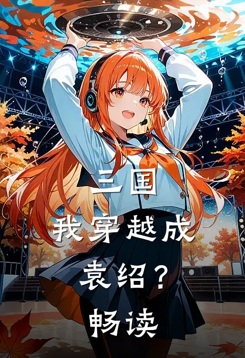 三国：我穿越成袁绍？畅读