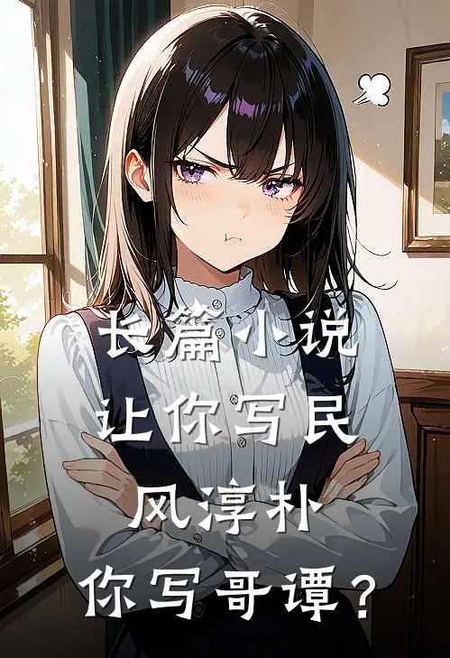 长篇小说让你写民风淳朴，你写哥谭？