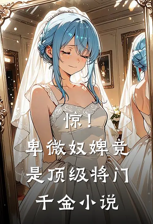 惊！卑微奴婢竟是顶级将门千金小说
