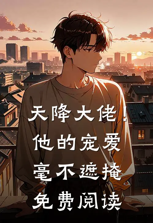 天降大佬！他的宠爱毫不遮掩免费阅读