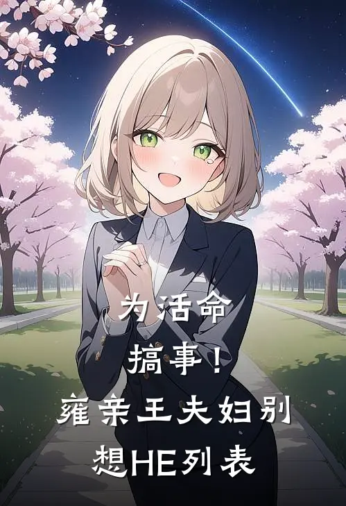 为活命搞事！雍亲王夫妇别想HE列表