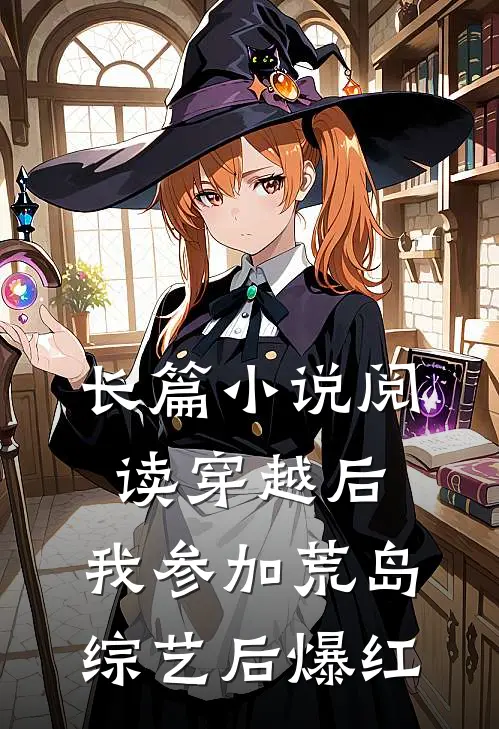 长篇小说阅读穿越后，我参加荒岛综艺后爆红