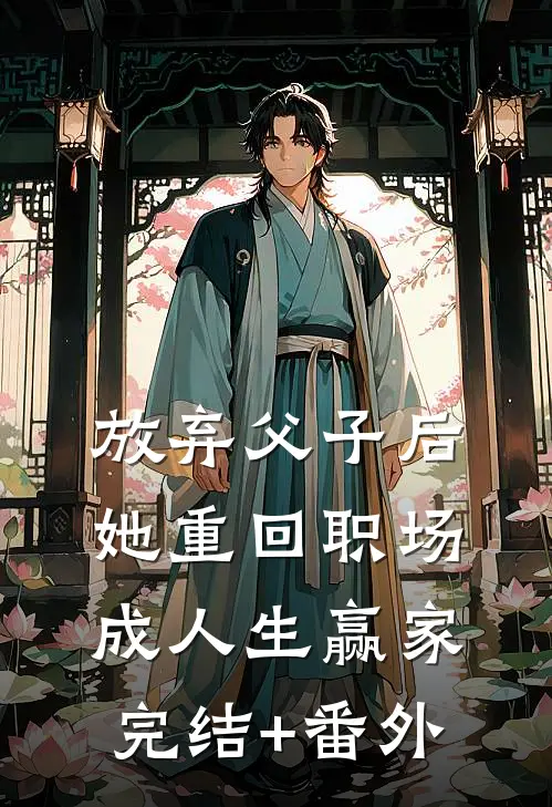 放弃父子后，她重回职场成人生赢家完结+番外
