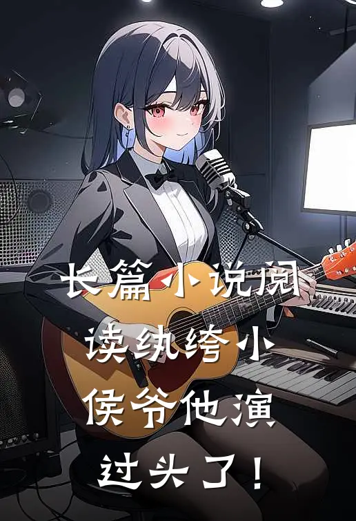 长篇小说阅读纨绔小侯爷他演过头了！