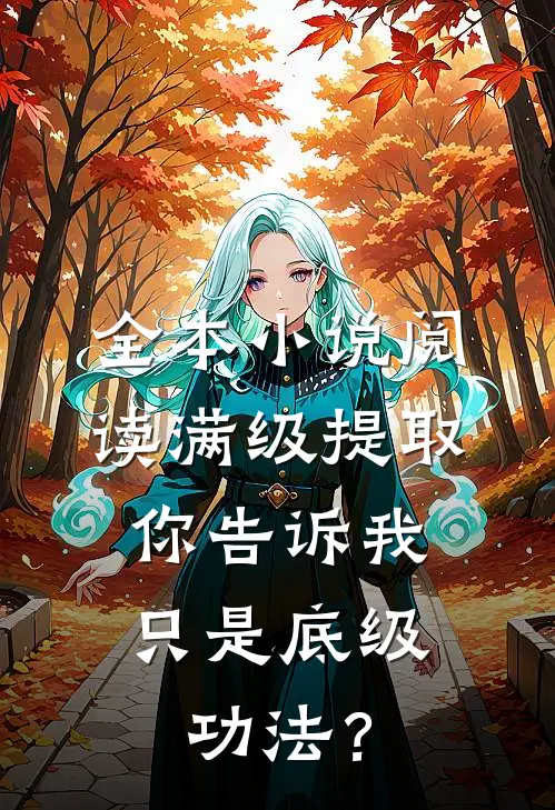 全本小说阅读满级提取，你告诉我只是底级功法？