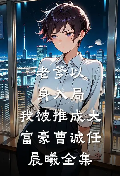 老爹以身入局，我被推成大富豪曹诚任晨曦全集
