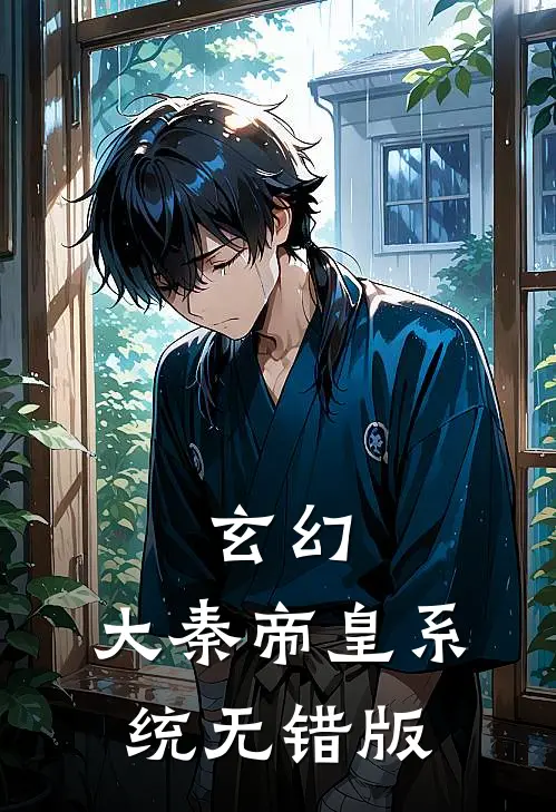 玄幻：大秦帝皇系统无错版