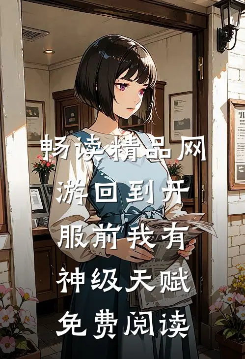 畅读精品网游回到开服前我有神级天赋免费阅读