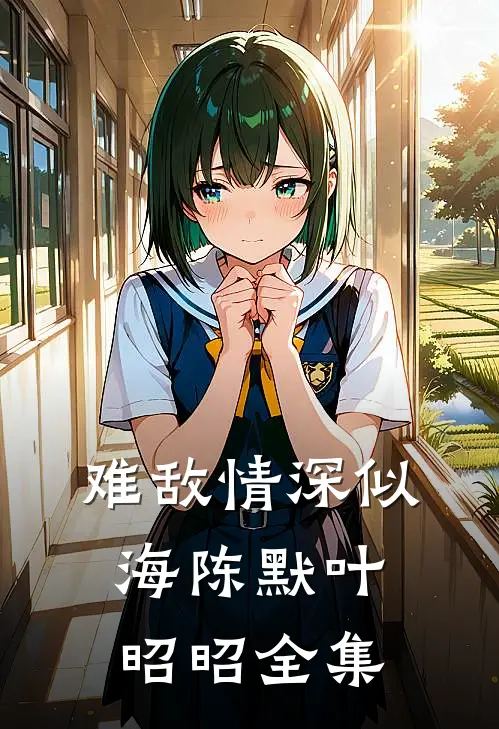 难敌情深似海陈默叶昭昭全集