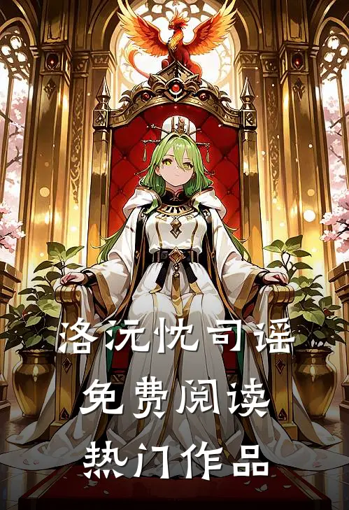 洛沅忱司谣免费阅读热门作品