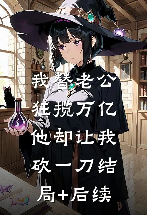 我替老公狂揽万亿，他却让我砍一刀结局+后续