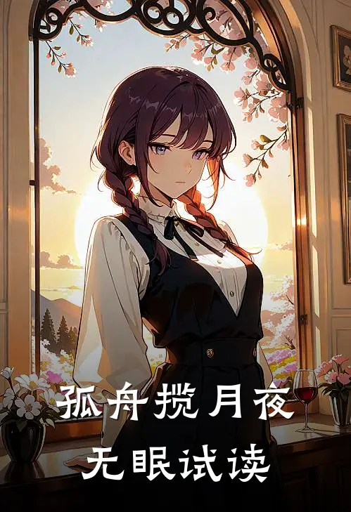 孤舟揽月夜无眠试读