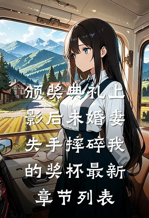 颁奖典礼上，影后未婚妻失手摔碎我的奖杯最新章节列表