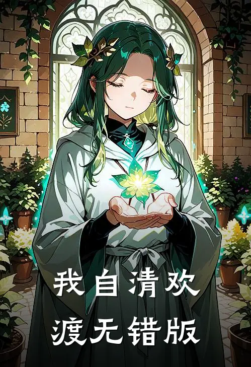 我自清欢渡无错版