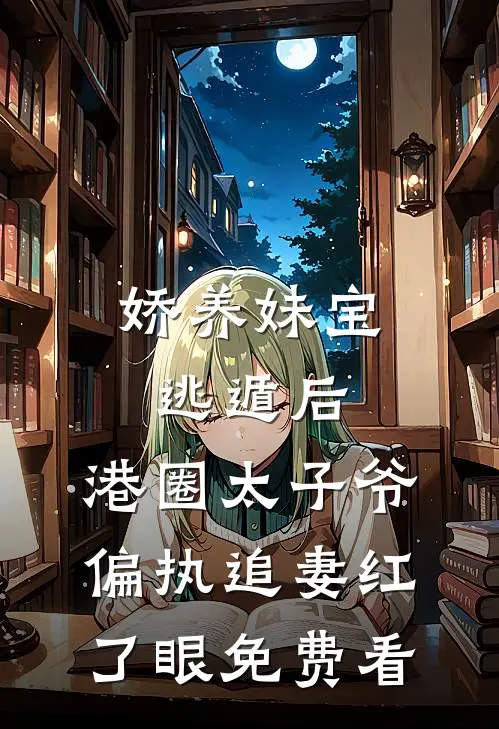 娇养妹宝逃遁后，港圈太子爷偏执追妻红了眼免费看