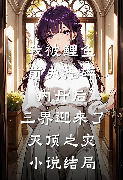 我被鲤鱼前夫捏碎内丹后，三界迎来了灭顶之灾小说结局