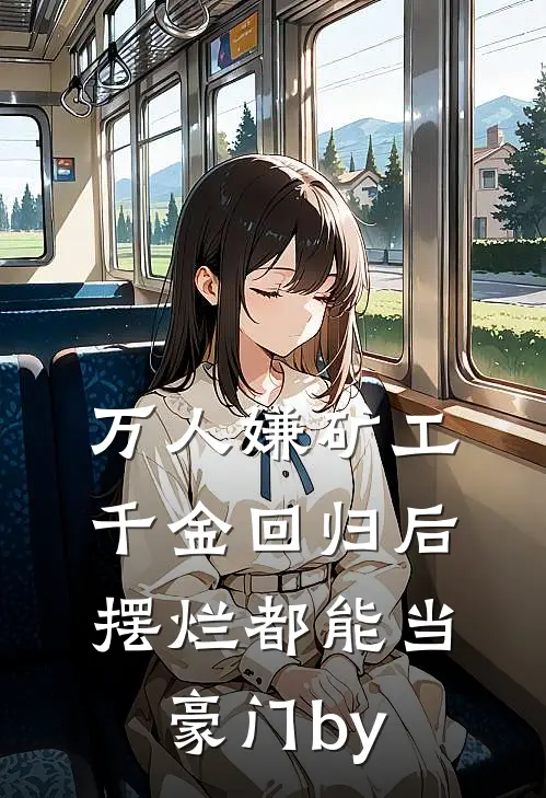 万人嫌矿工千金回归后，摆烂都能当豪门by