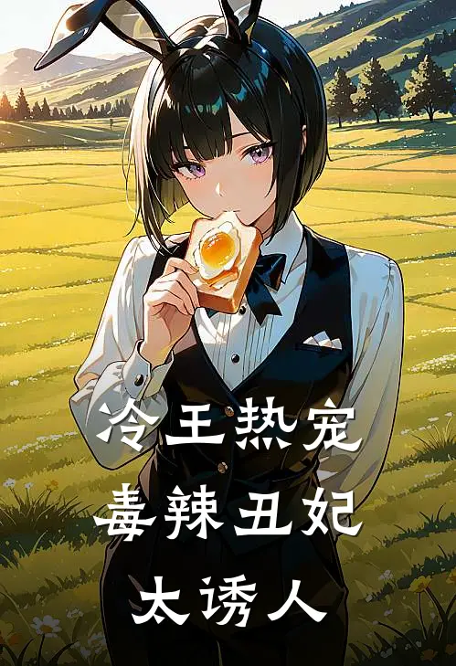 冷王热宠：毒辣丑妃太诱人