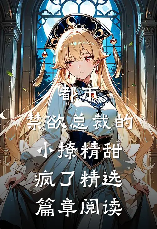 都市：禁欲总裁的小撩精甜疯了精选篇章阅读
