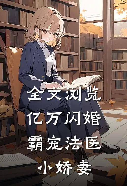 全文浏览亿万闪婚：霸宠法医小娇妻