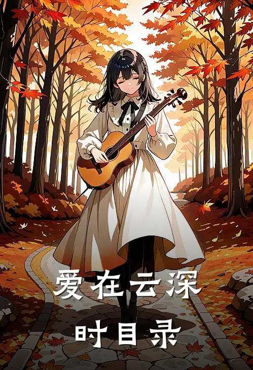 爱在云深时目录