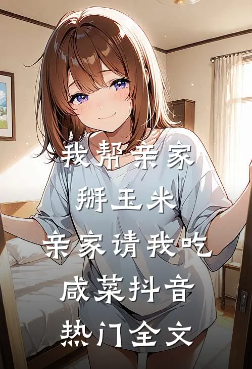 我帮亲家掰玉米，亲家请我吃咸菜抖音热门全文