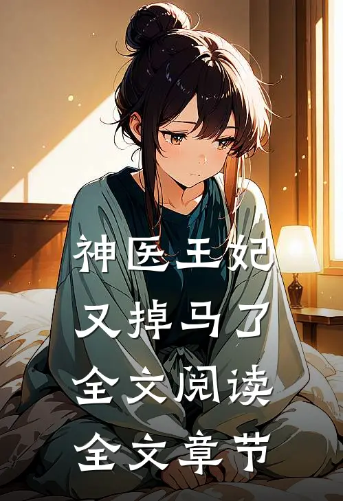 神医王妃又掉马了全文阅读全文章节