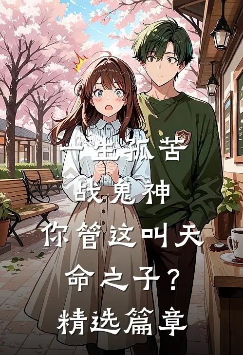 一生孤苦战鬼神，你管这叫天命之子？精选篇章