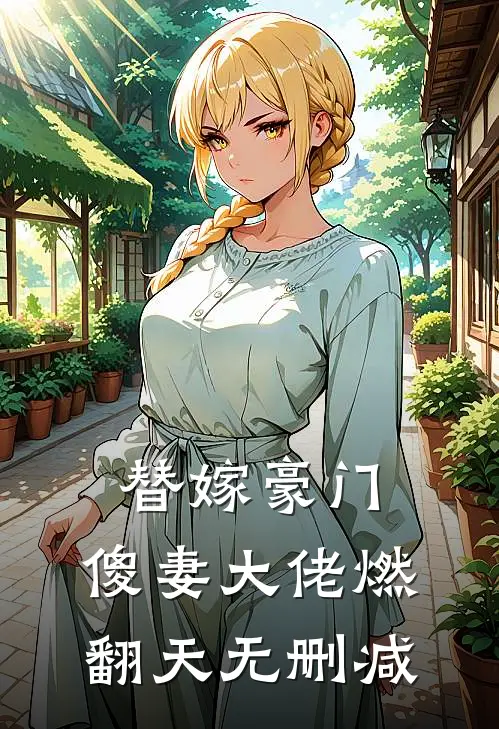 替嫁豪门：傻妻大佬燃翻天无删减
