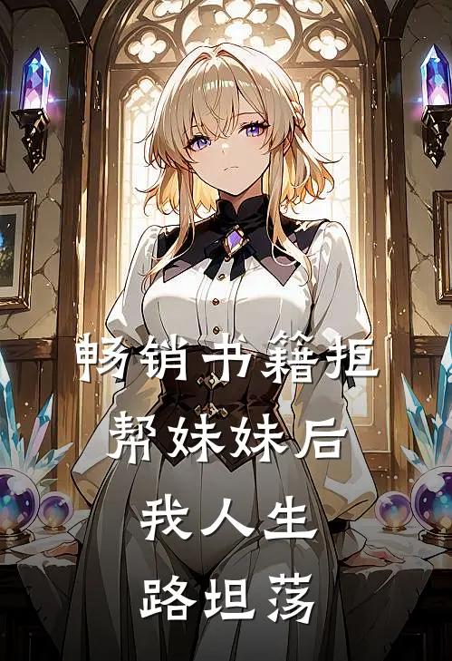 畅销书籍拒帮妹妹后，我人生路坦荡