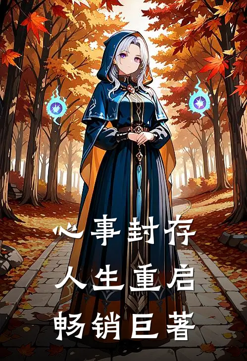 心事封存，人生重启畅销巨著