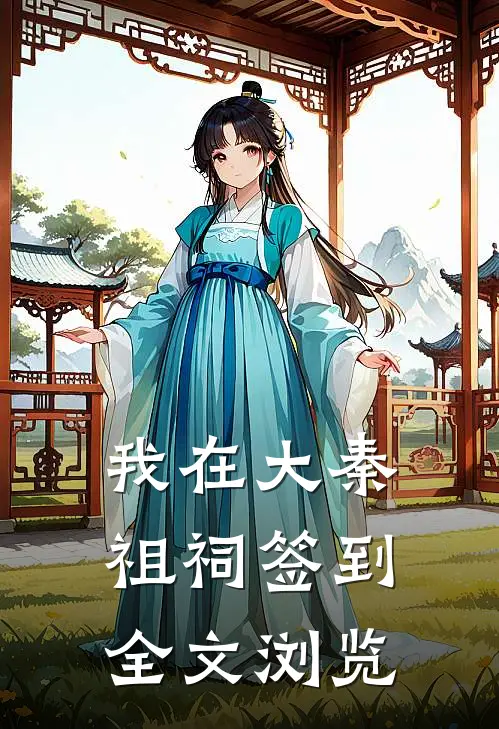 我在大秦祖祠签到全文浏览