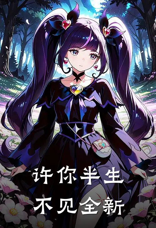 许你半生不见全新