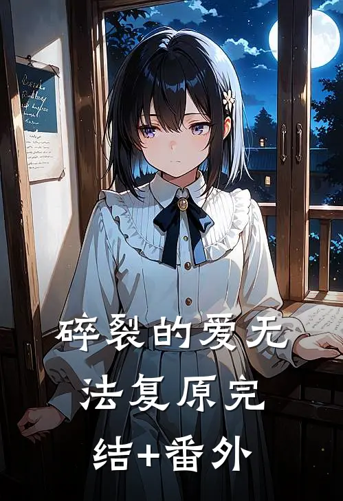 碎裂的爱无法复原完结+番外