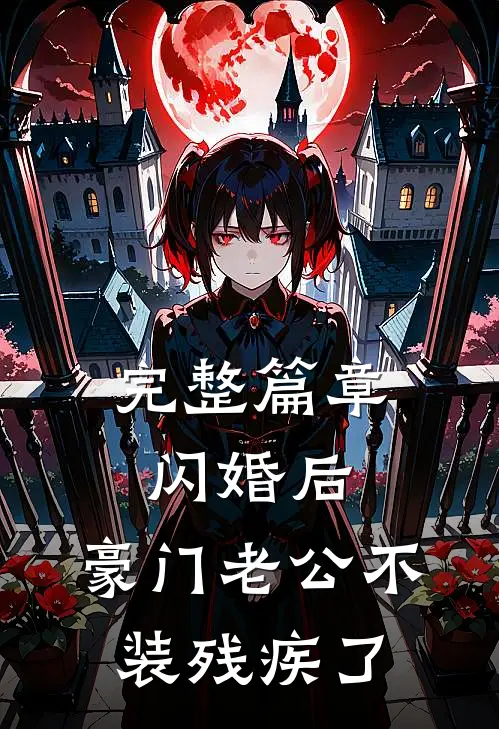 完整篇章闪婚后，豪门老公不装残疾了