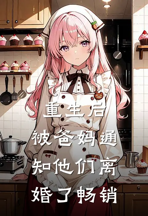 重生后，被爸妈通知他们离婚了畅销