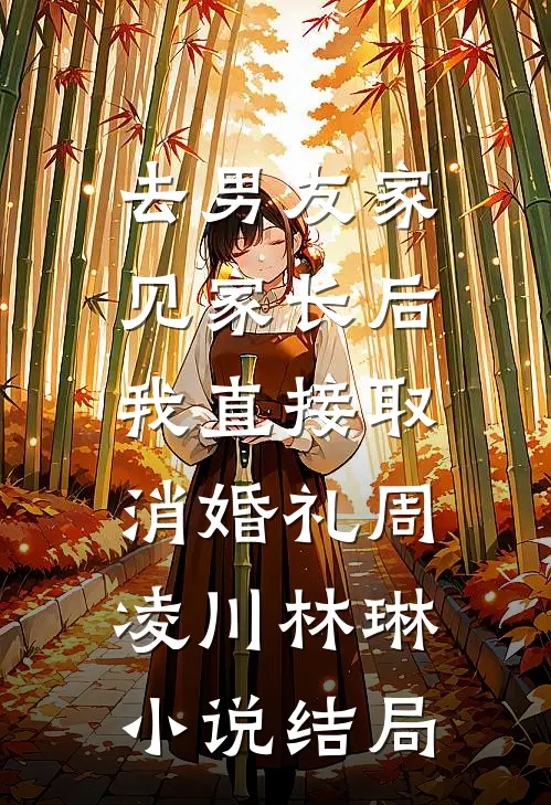 去男友家见家长后，我直接取消婚礼周凌川林琳小说结局