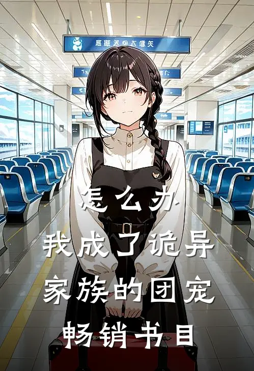怎么办，我成了诡异家族的团宠畅销书目