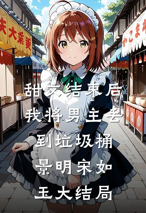 甜文结束后，我将男主丢到垃圾桶景明宋如玉大结局