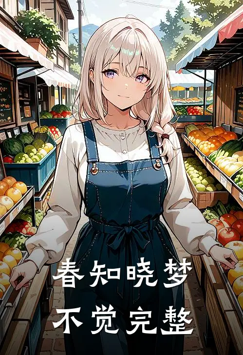 春知晓梦不觉完整
