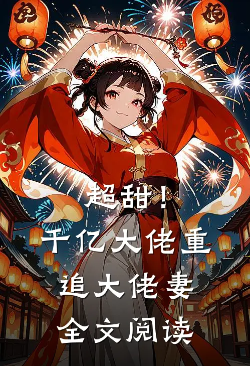 超甜！千亿大佬重追大佬妻全文阅读
