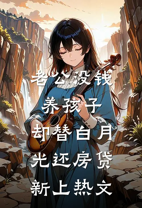 老公没钱养孩子，却替白月光还房贷新上热文