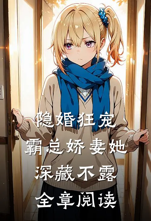 隐婚狂宠霸总娇妻她深藏不露全章阅读