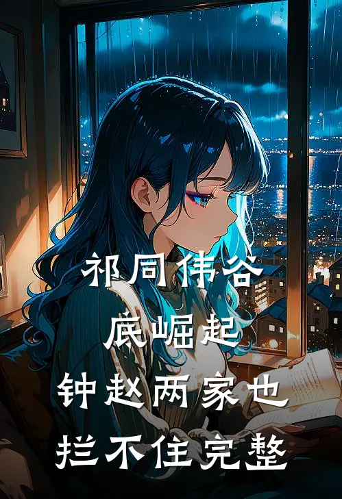 祁同伟谷底崛起，钟赵两家也拦不住完整