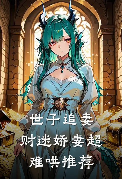 世子追妻：财迷娇妻超难哄推荐