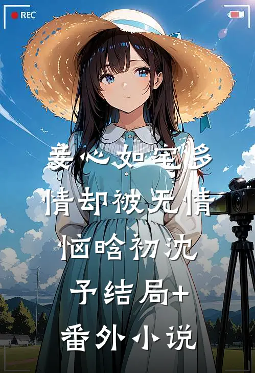 妾心如宅-多情却被无情恼晗初沈予结局+番外小说