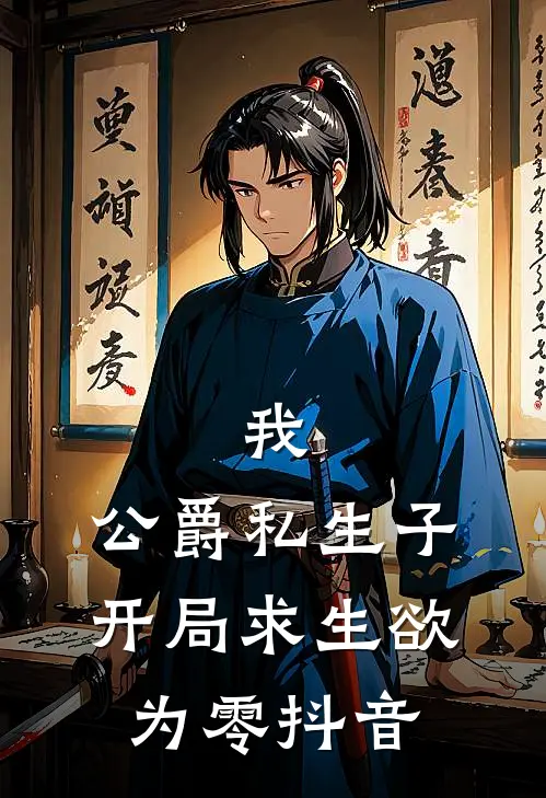 我，公爵私生子，开局求生欲为零抖音
