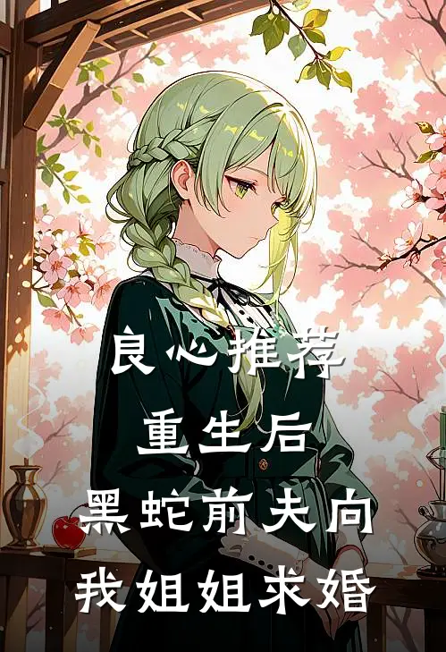 良心推荐重生后，黑蛇前夫向我姐姐求婚