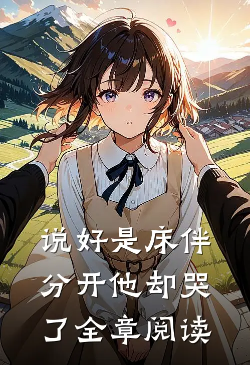 说好是床伴，分开他却哭了全章阅读